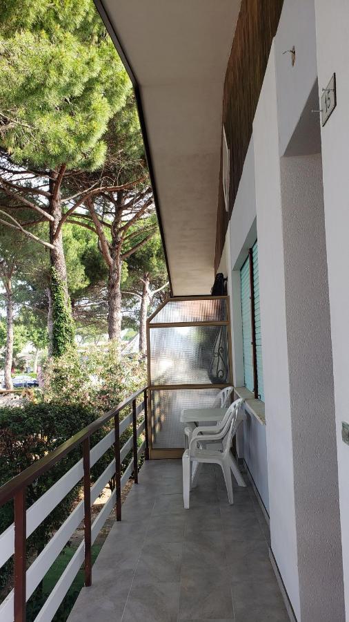 Villa Rossella Bibione Kültér fotó
